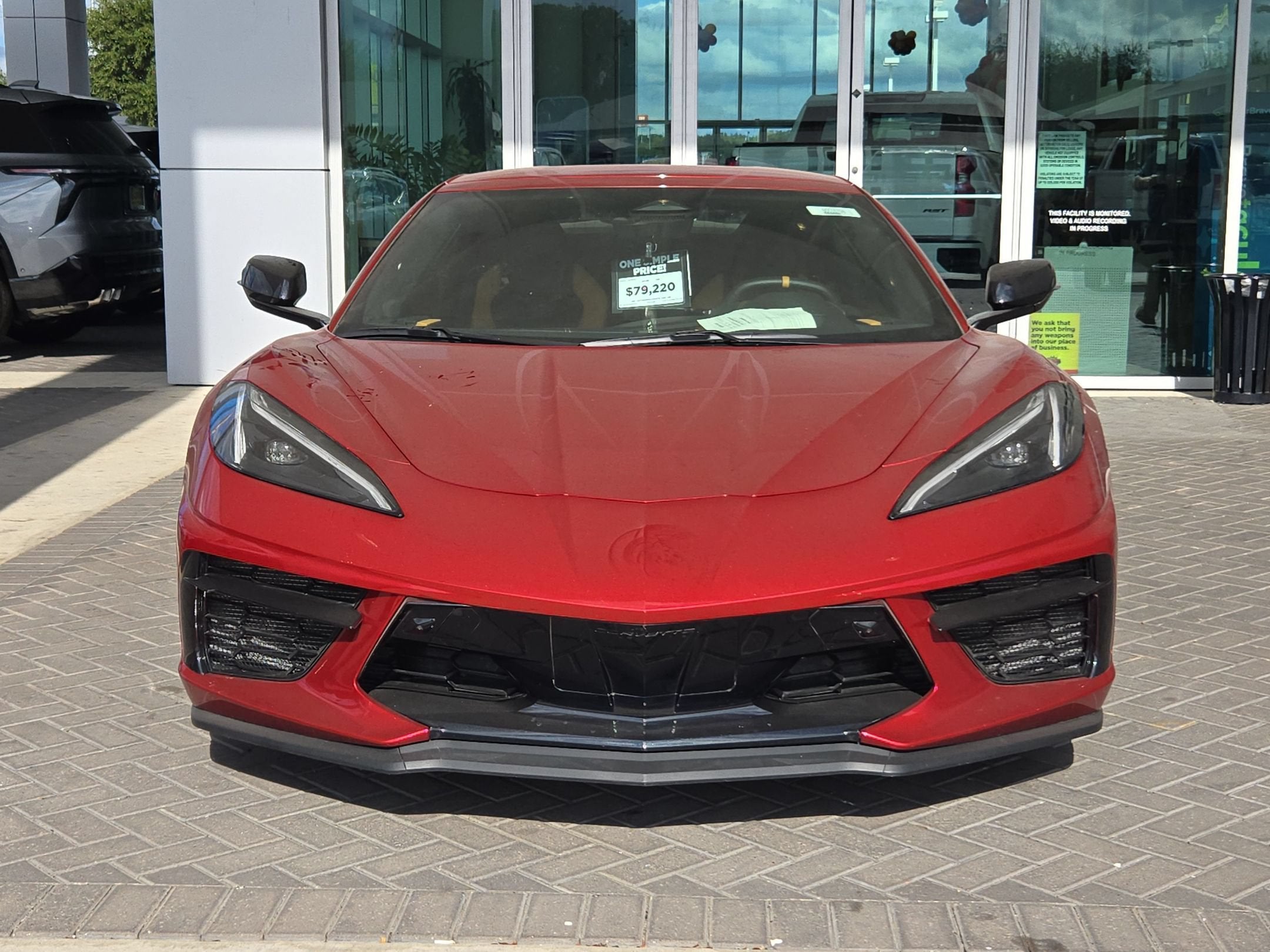 2024 Chevrolet Corvette 3LT