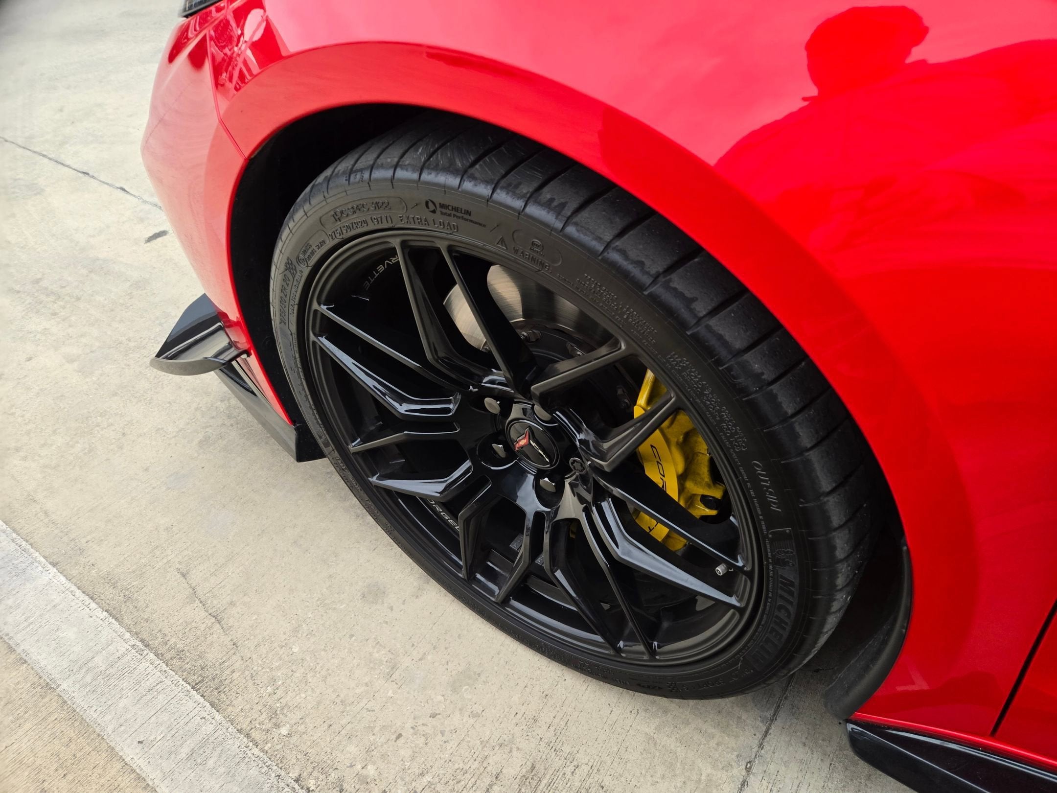 2025 Chevrolet Corvette 3LZ