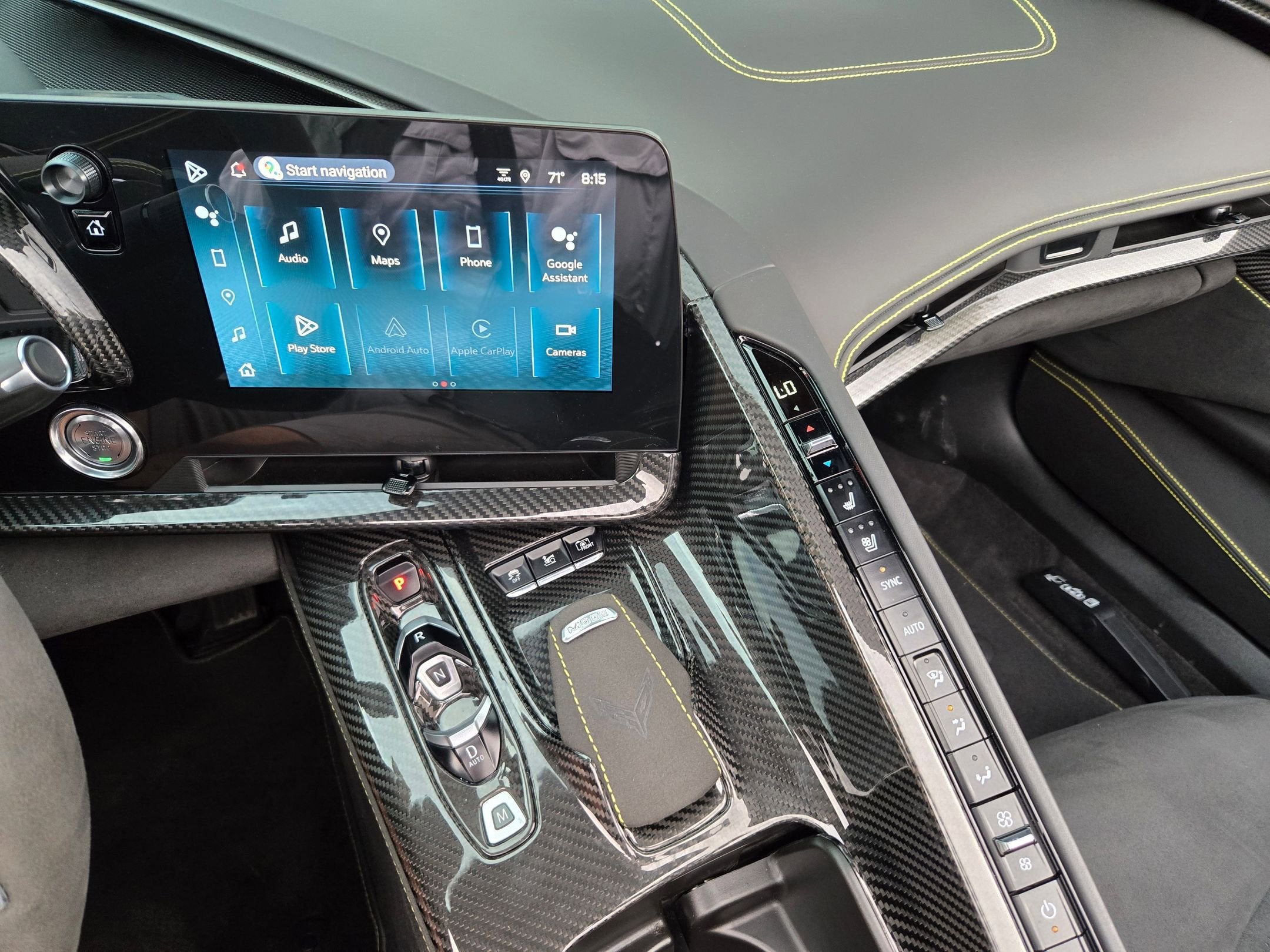 2025 Chevrolet Corvette 3LZ