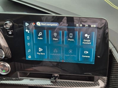 2025 Chevrolet Corvette 3LZ