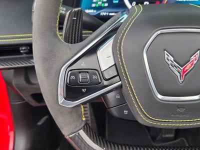 2025 Chevrolet Corvette 3LZ