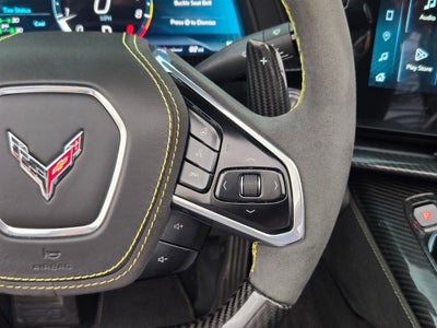 2025 Chevrolet Corvette 3LZ