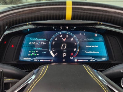 2025 Chevrolet Corvette 3LZ