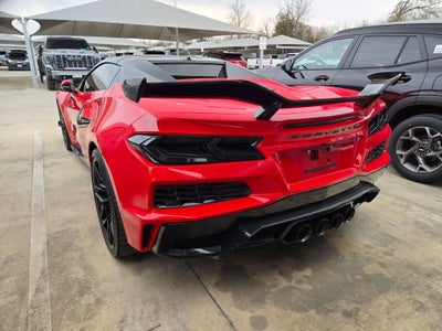 2025 Chevrolet Corvette 3LZ