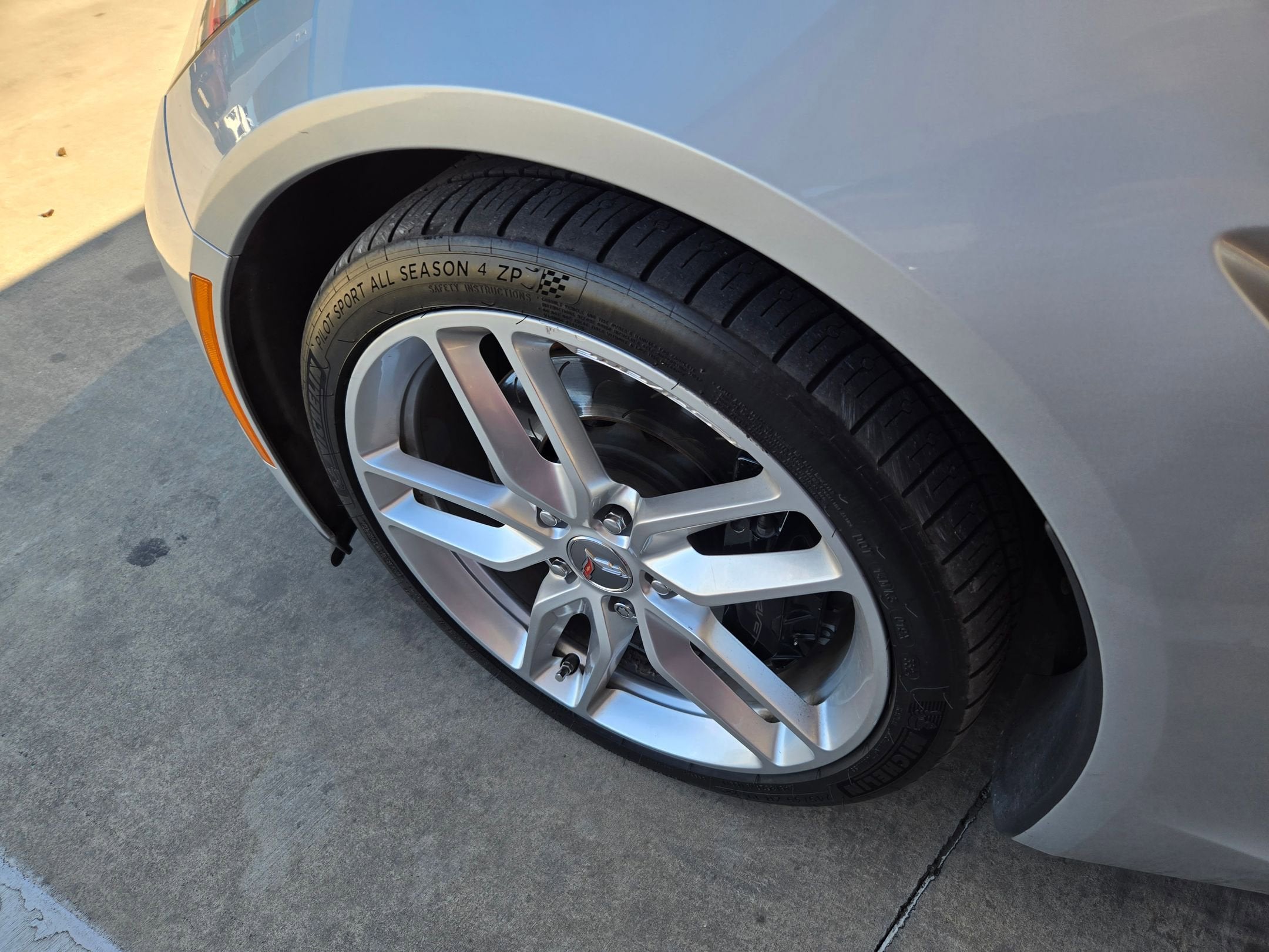 2015 Chevrolet Corvette Z51 2LT