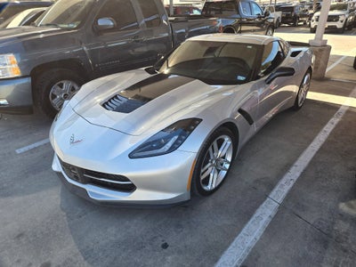 2015 Chevrolet Corvette Z51 2LT