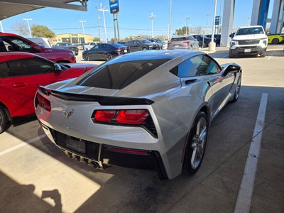 2015 Chevrolet Corvette Z51 2LT