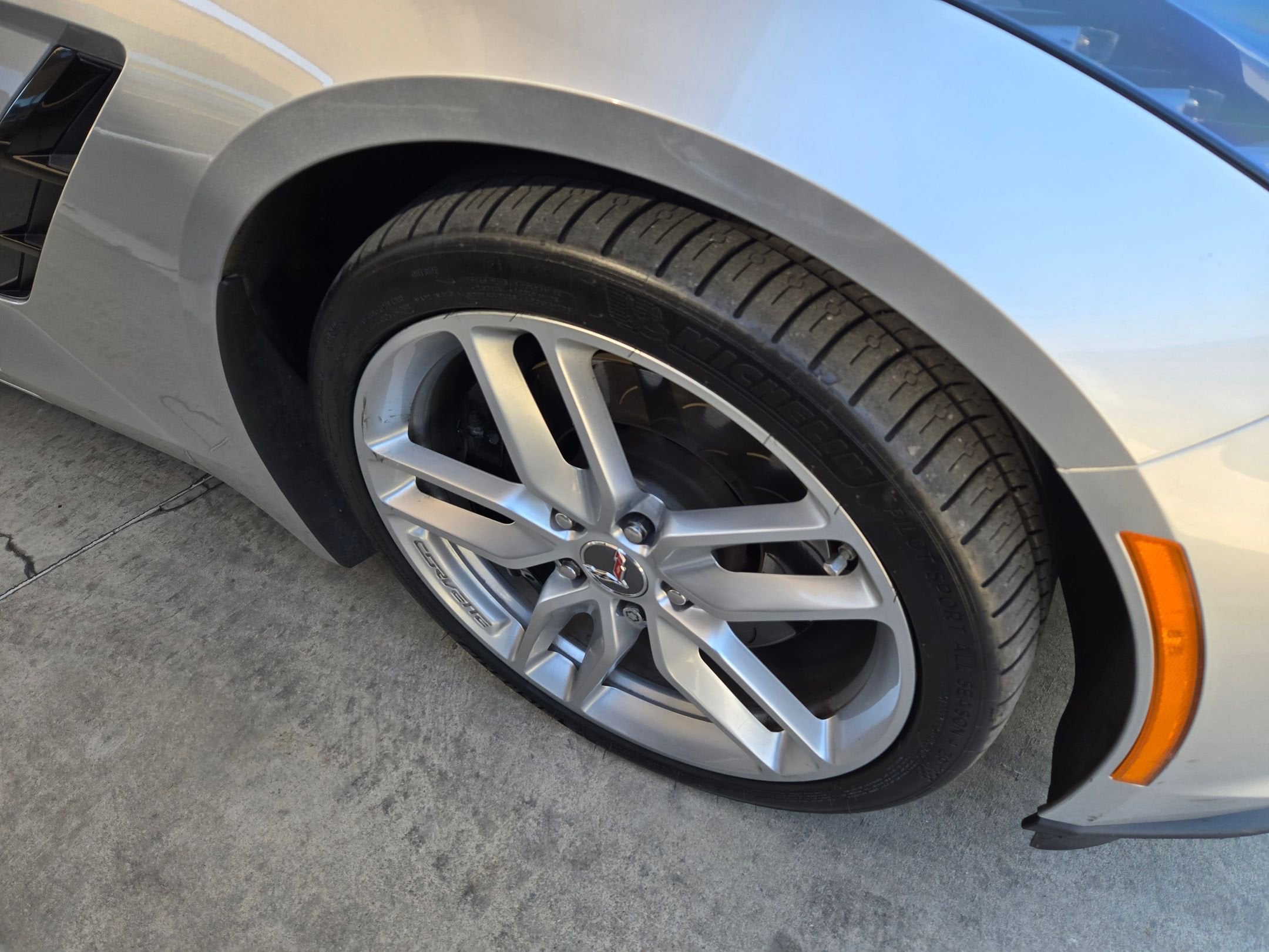 2015 Chevrolet Corvette Z51 2LT