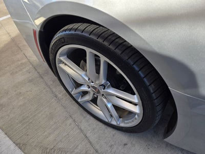 2015 Chevrolet Corvette Z51 2LT
