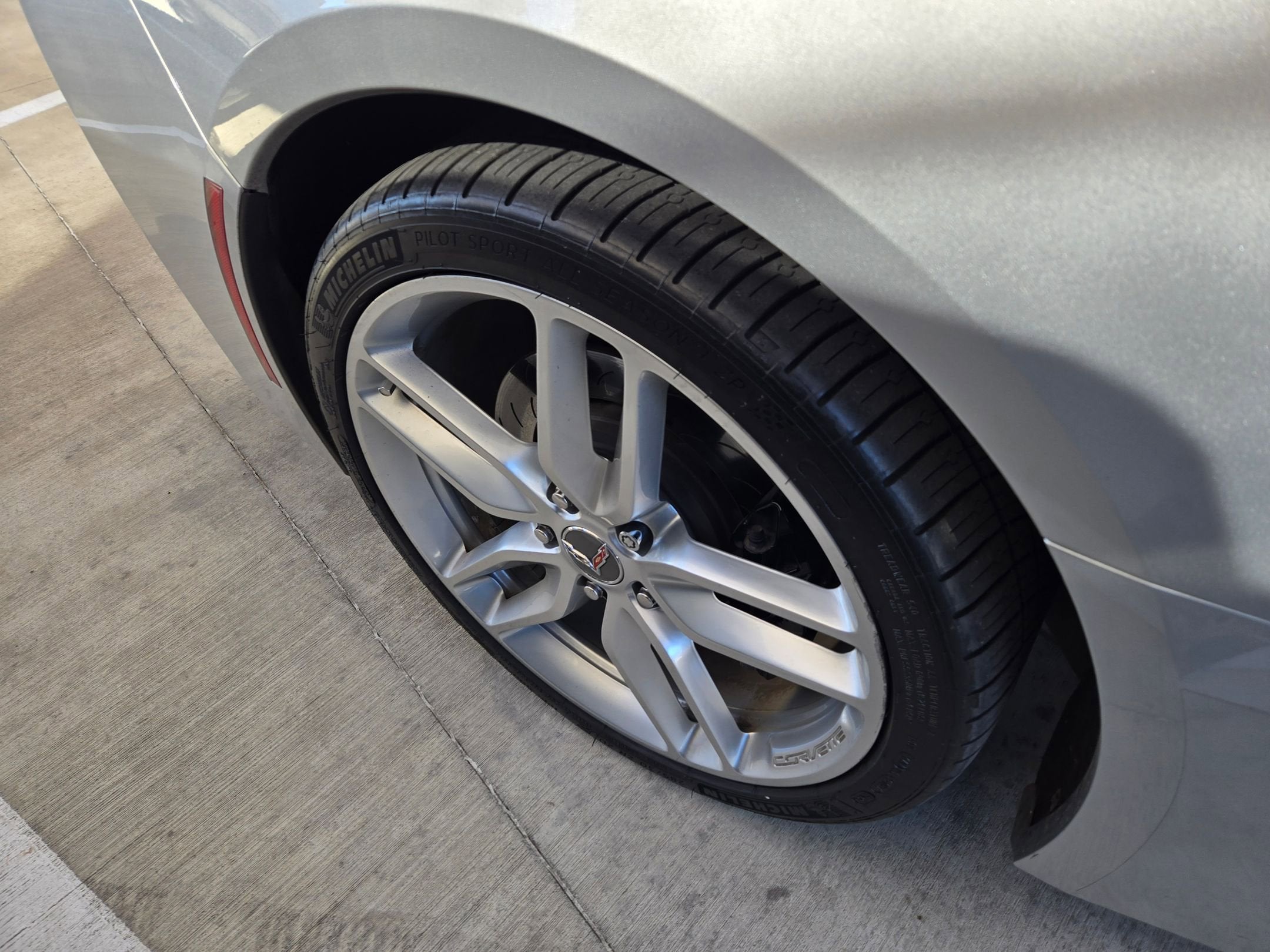 2015 Chevrolet Corvette Z51 2LT