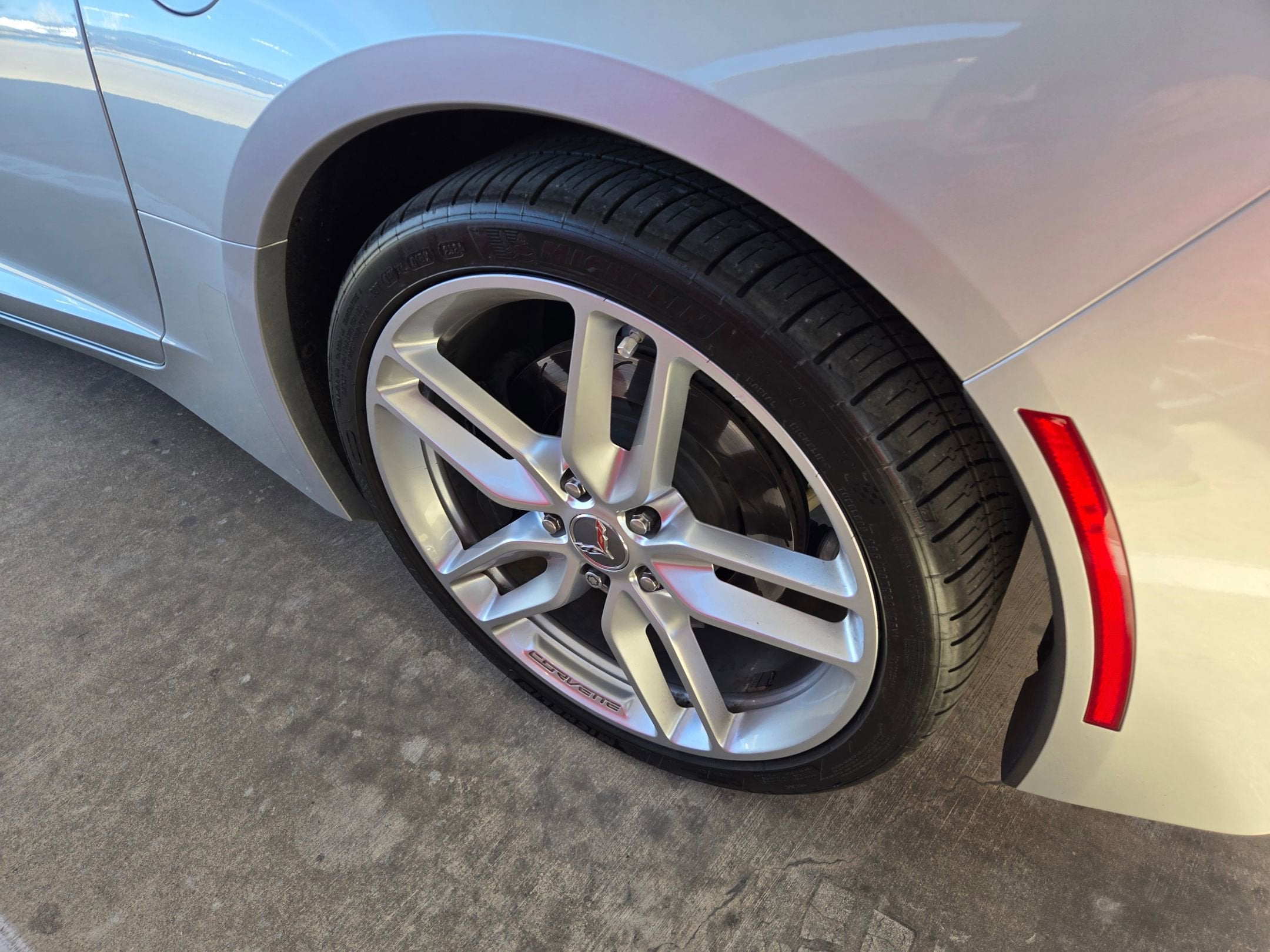 2015 Chevrolet Corvette Z51 2LT