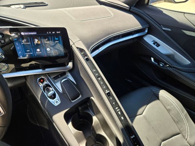 2025 Chevrolet Corvette 1LZ