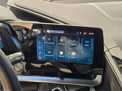 2025 Chevrolet Corvette 1LZ