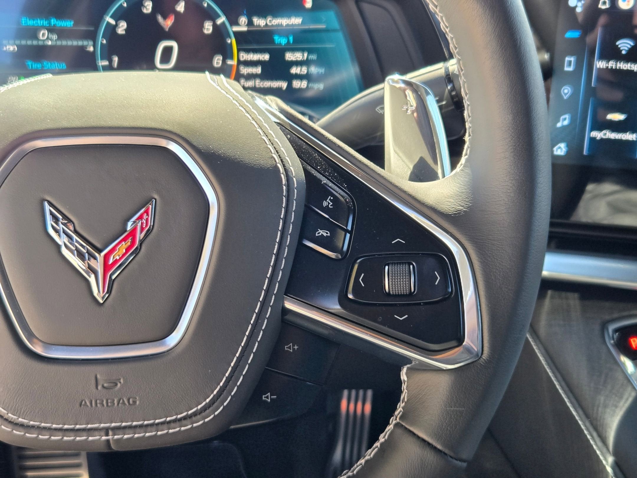 2025 Chevrolet Corvette 1LZ