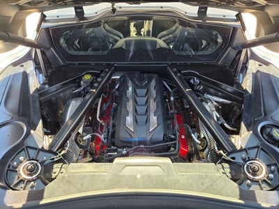 2025 Chevrolet Corvette 1LZ