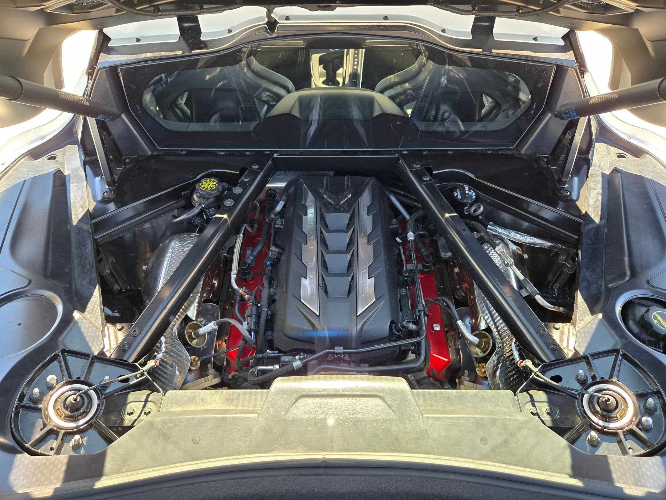 2025 Chevrolet Corvette 1LZ