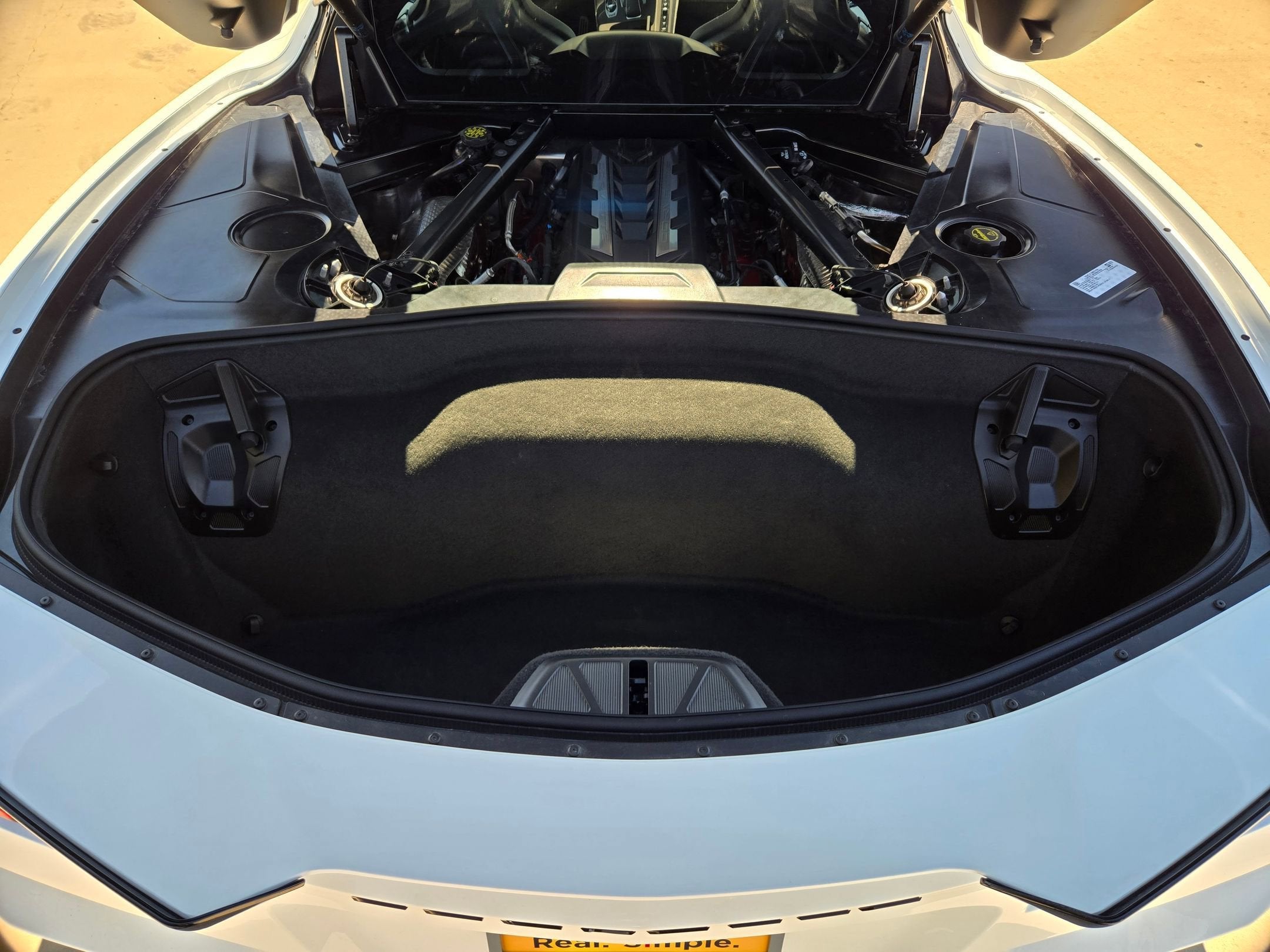 2025 Chevrolet Corvette 1LZ