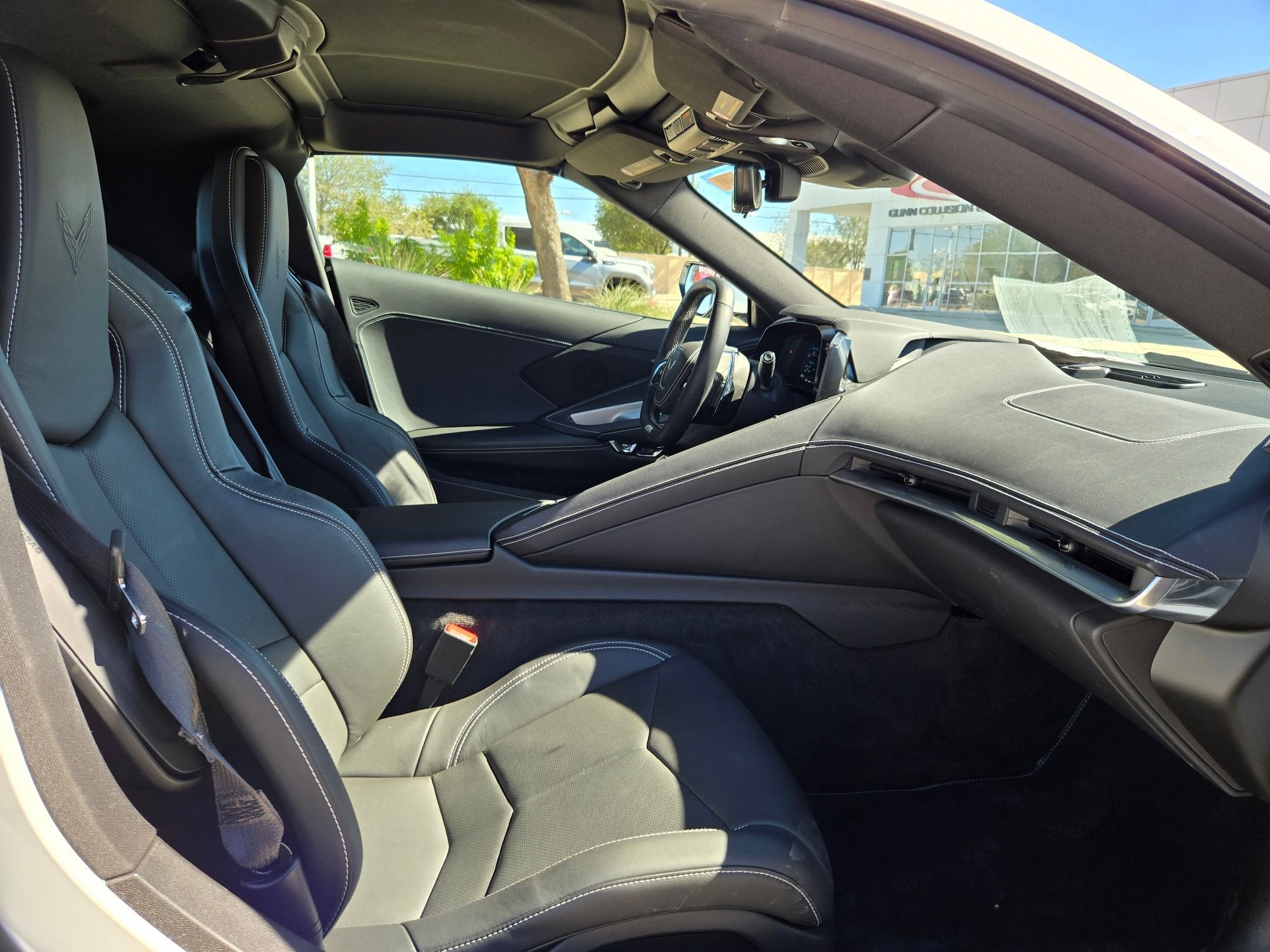 2025 Chevrolet Corvette 1LZ