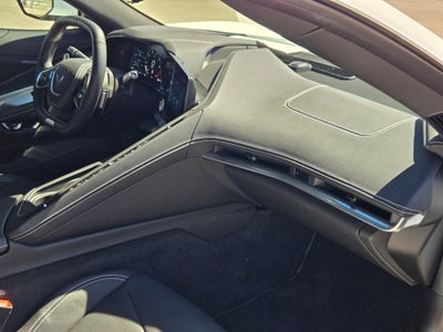 2025 Chevrolet Corvette 1LZ