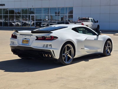 2025 Chevrolet Corvette 1LZ