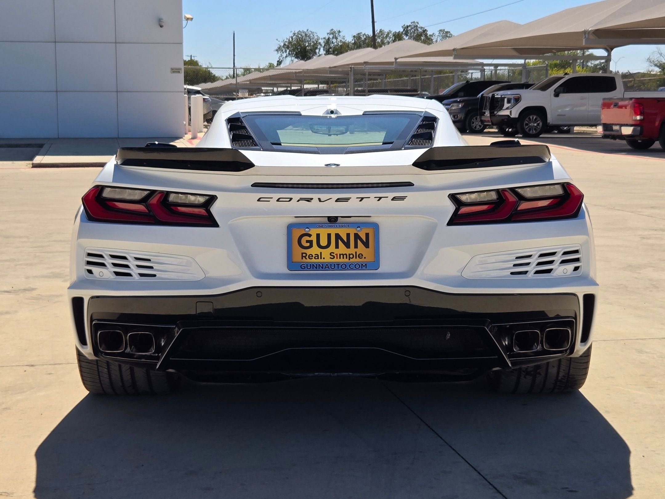 2025 Chevrolet Corvette 1LZ