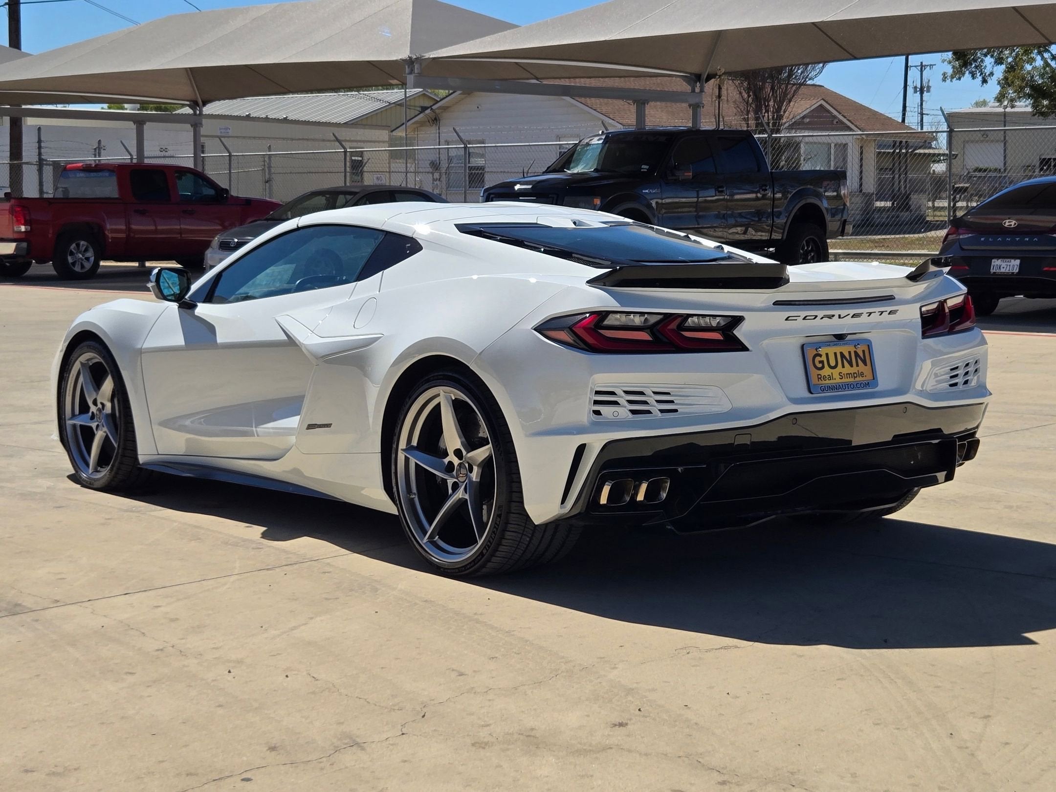 2025 Chevrolet Corvette 1LZ