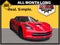 2015 Chevrolet Corvette Z51 2LT
