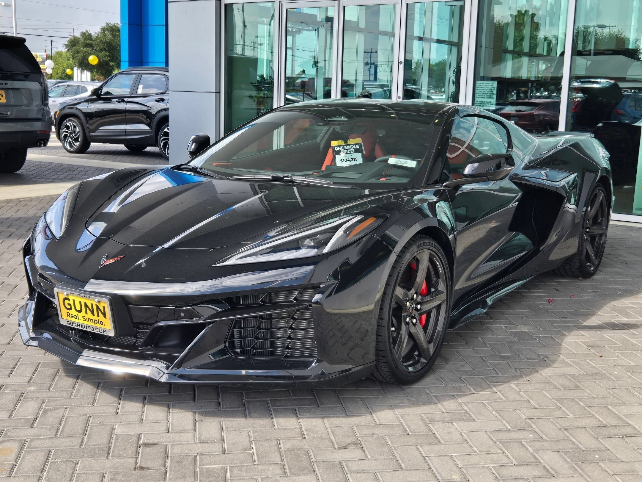 2025 Chevrolet Corvette 2LZ