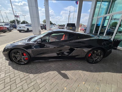 2025 Chevrolet Corvette 2LZ