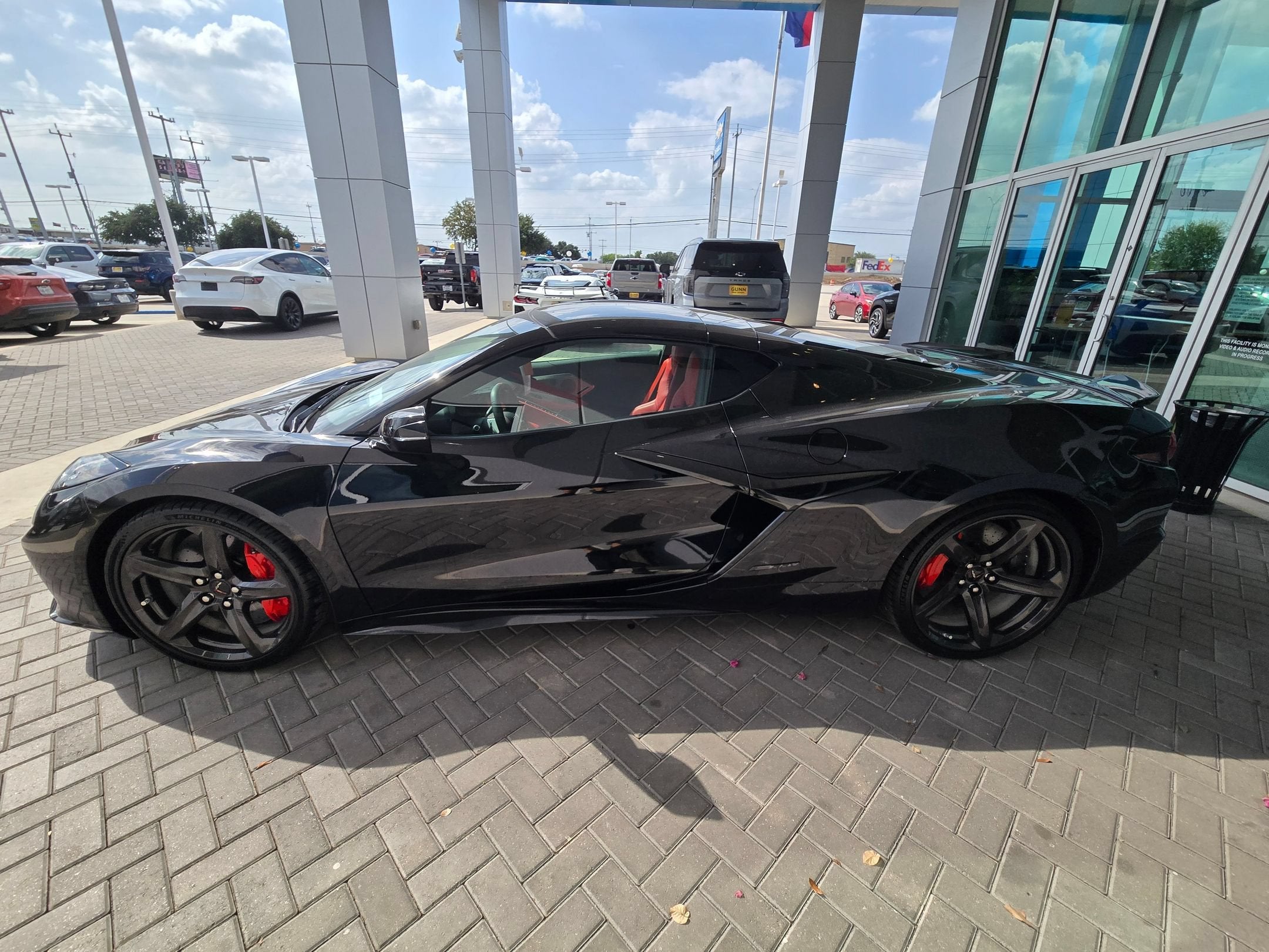 2025 Chevrolet Corvette 2LZ