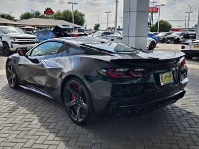 2025 Chevrolet Corvette 2LZ