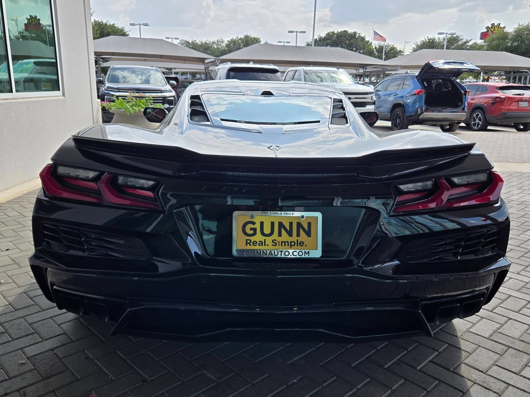2025 Chevrolet Corvette 2LZ