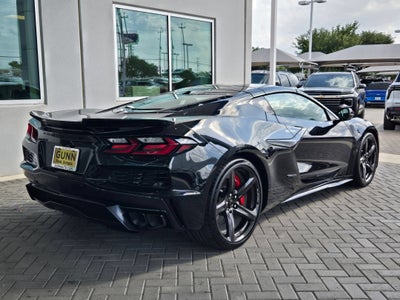2025 Chevrolet Corvette 2LZ
