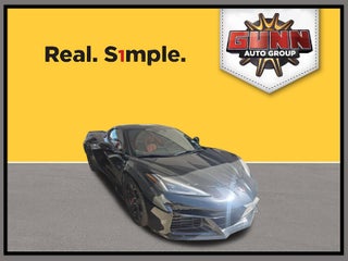2025 Chevrolet Corvette 2LZ