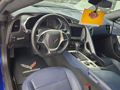 2017 Chevrolet Corvette Z51 3LT