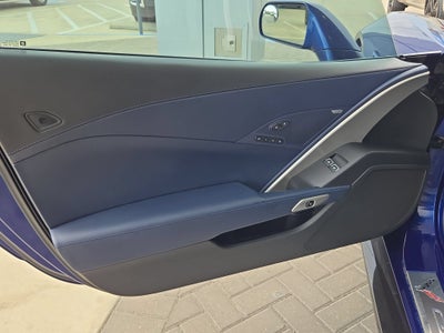 2017 Chevrolet Corvette Z51 3LT