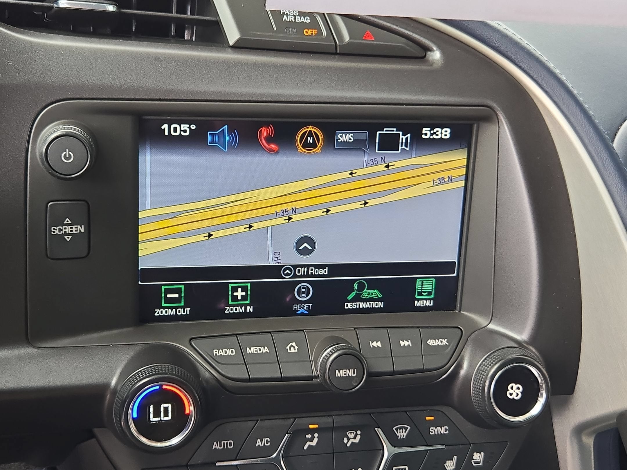 2017 Chevrolet Corvette Z51 3LT
