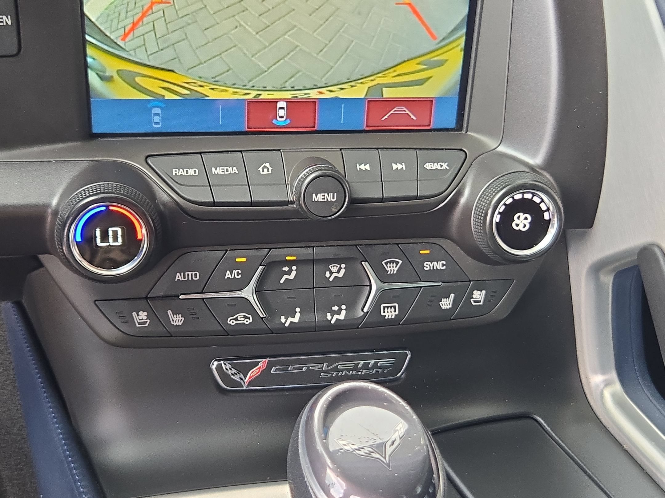 2017 Chevrolet Corvette Z51 3LT