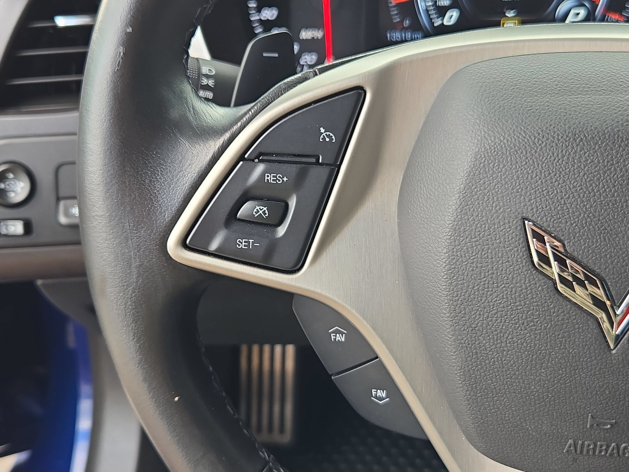 2017 Chevrolet Corvette Z51 3LT
