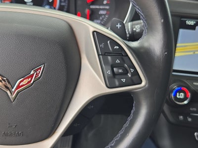 2017 Chevrolet Corvette Z51 3LT