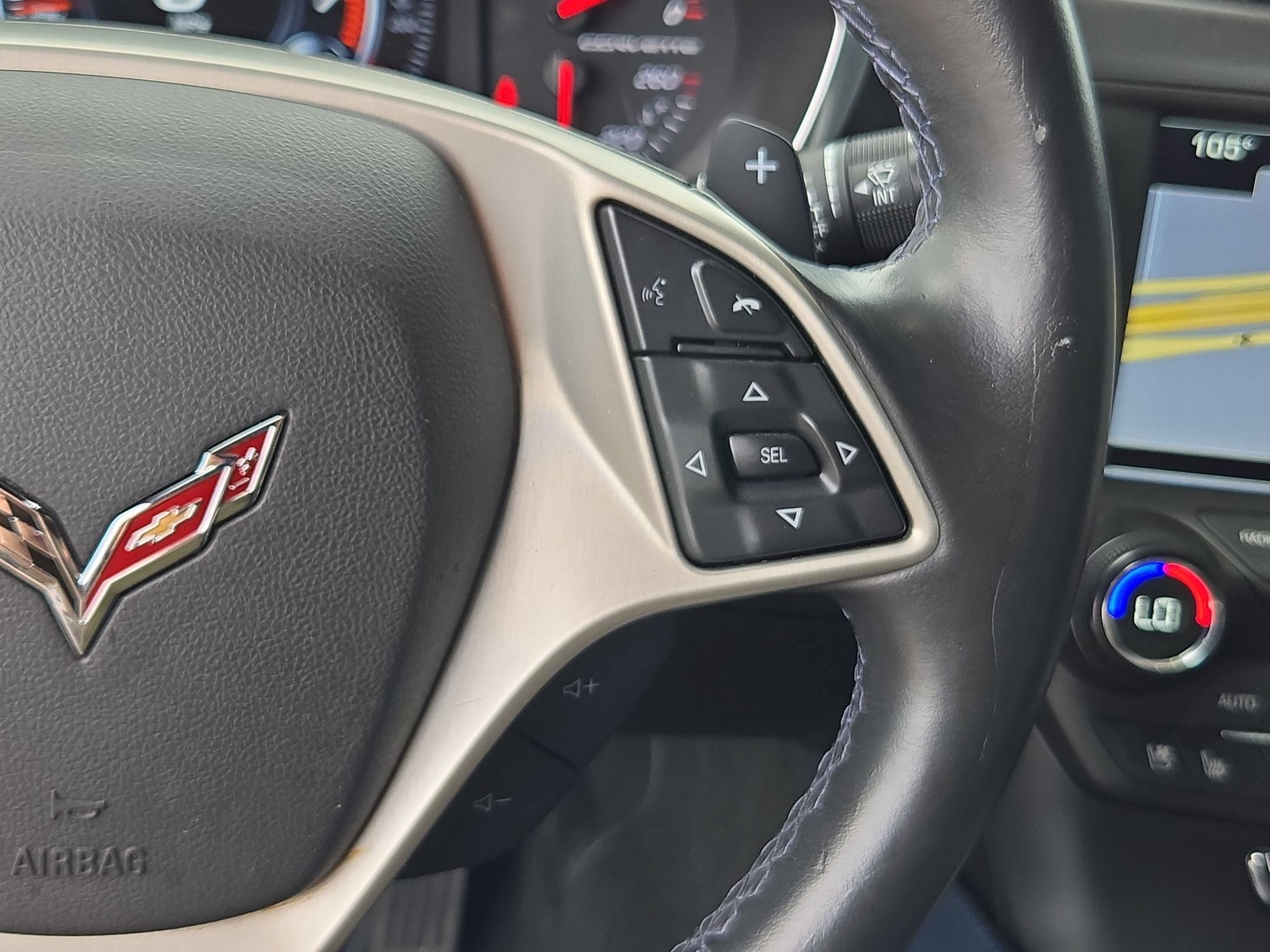 2017 Chevrolet Corvette Z51 3LT