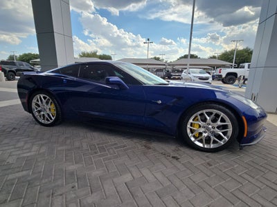 2017 Chevrolet Corvette Z51 3LT