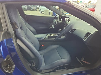2017 Chevrolet Corvette Z51 3LT