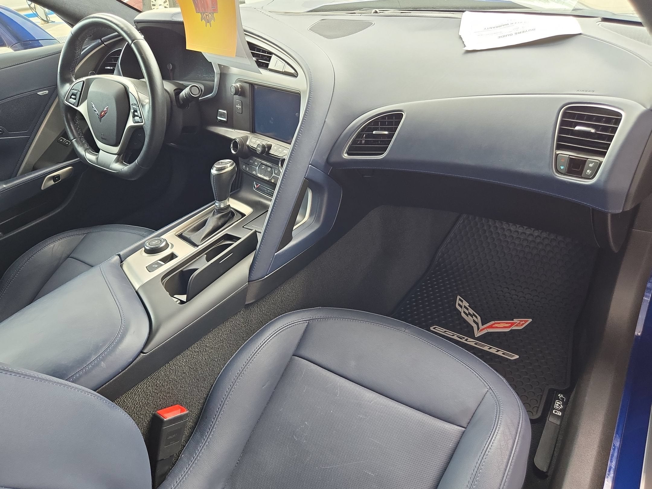 2017 Chevrolet Corvette Z51 3LT