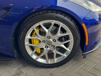 2017 Chevrolet Corvette Z51 3LT
