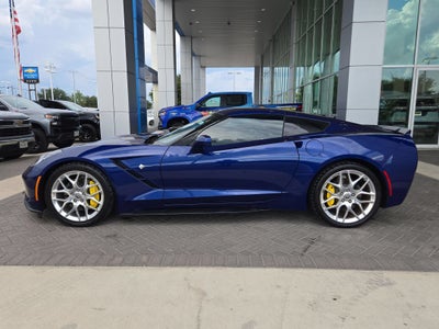 2017 Chevrolet Corvette Z51 3LT
