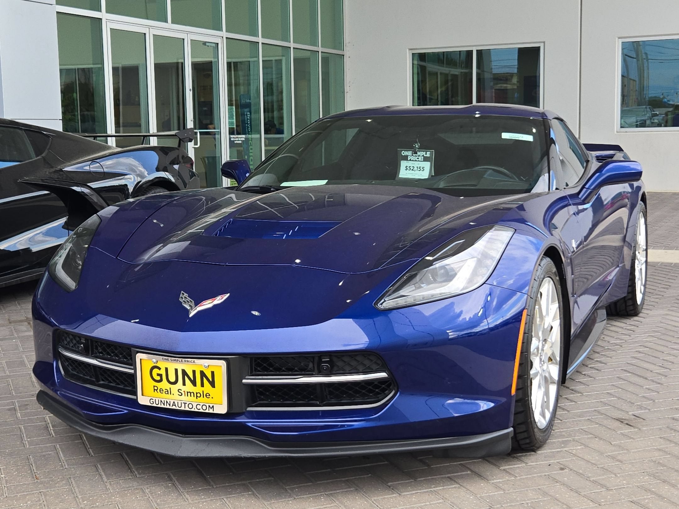 2017 Chevrolet Corvette Z51 3LT