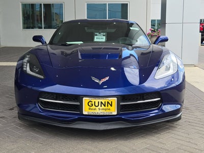 2017 Chevrolet Corvette Z51 3LT