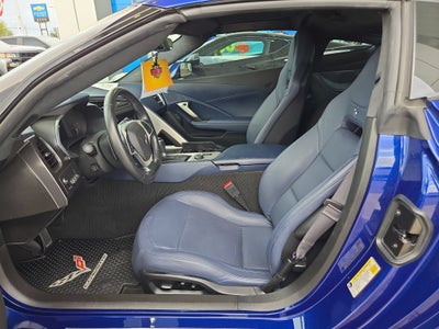 2017 Chevrolet Corvette Z51 3LT