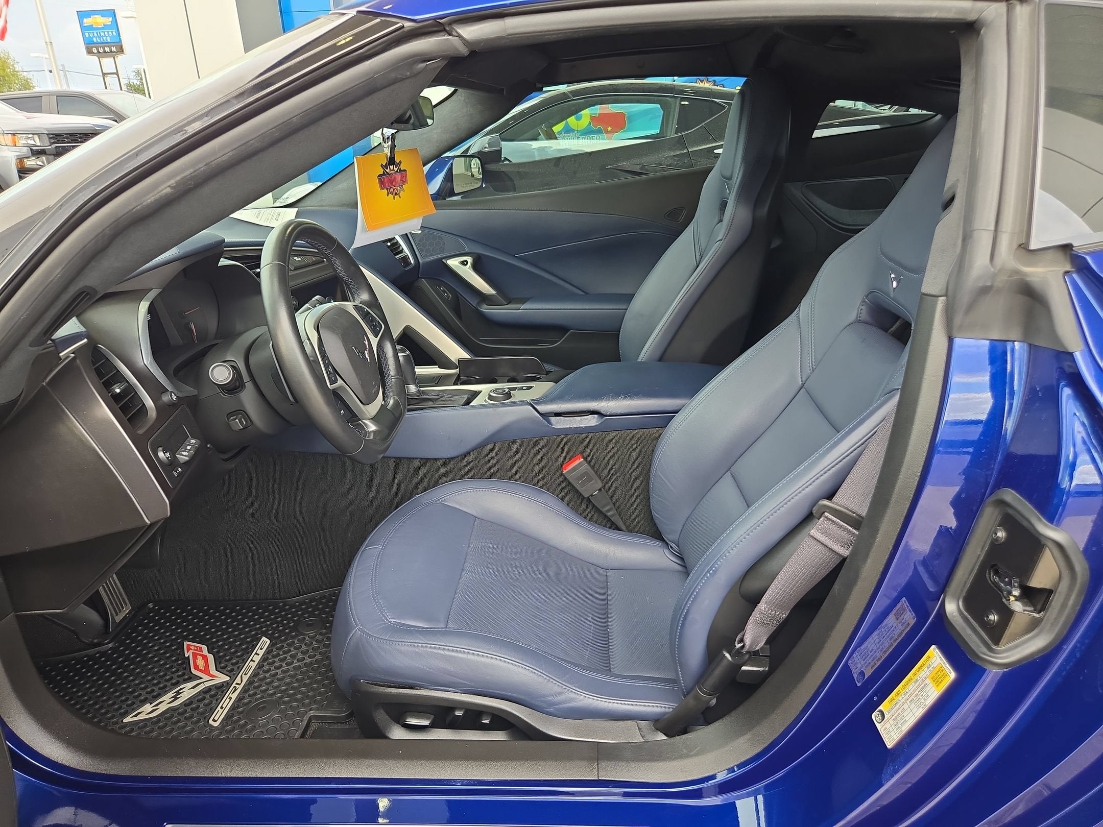 2017 Chevrolet Corvette Z51 3LT